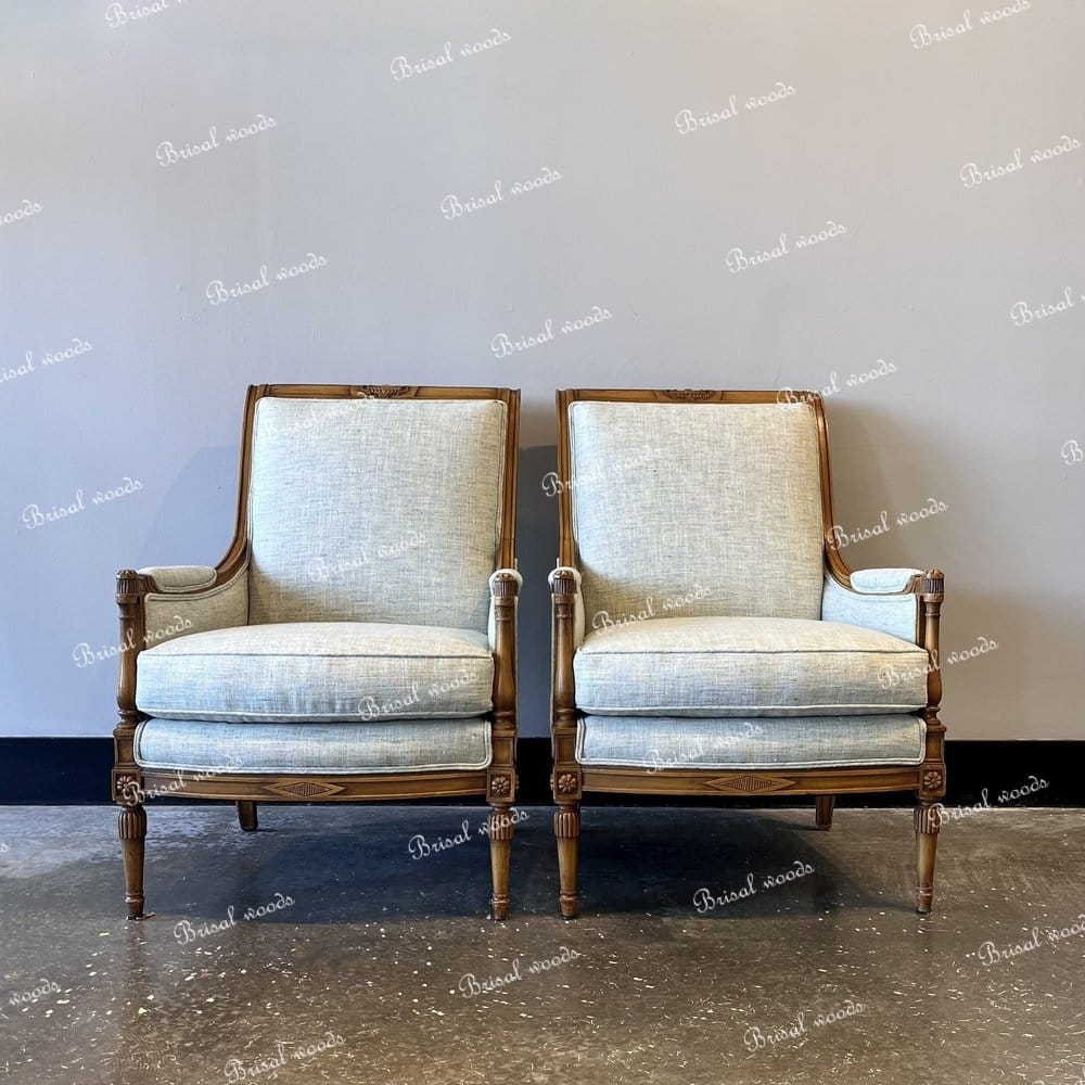Traditional Evanz Arm Chair
